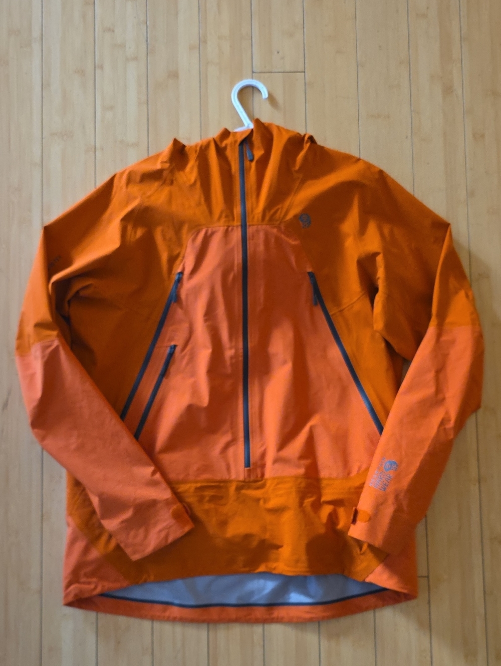 Mountain Hardwear High Exposure GORE-TEX C-KNIT Anorak - Men's